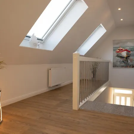 Appartamento Deichstuebchen Oben Norddeich (Norden)