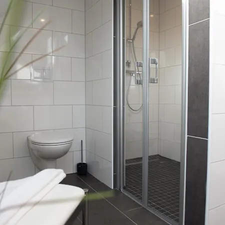 Deichstuebchen Oben Appartamento *