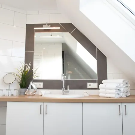 Appartamento Deichstuebchen Oben Norddeich (Norden)